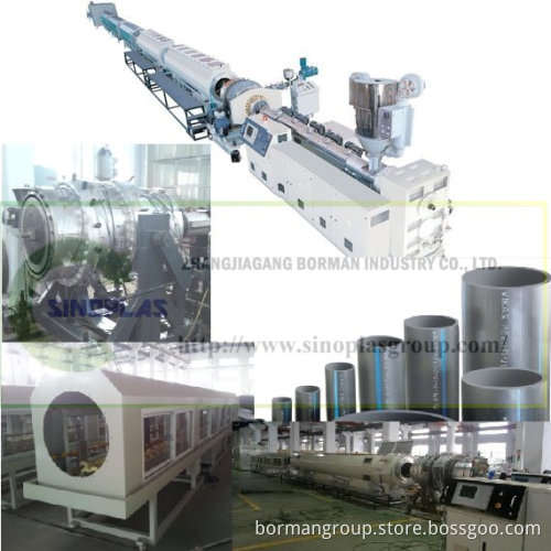 PE Pipe Line (GMP)